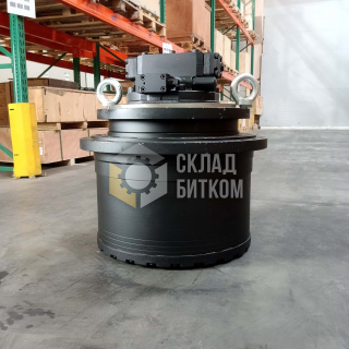 2401-6357 Редуктор хода в сборе Doosan S400LC-V(5), S420-V, S420LC-V, DX420LC